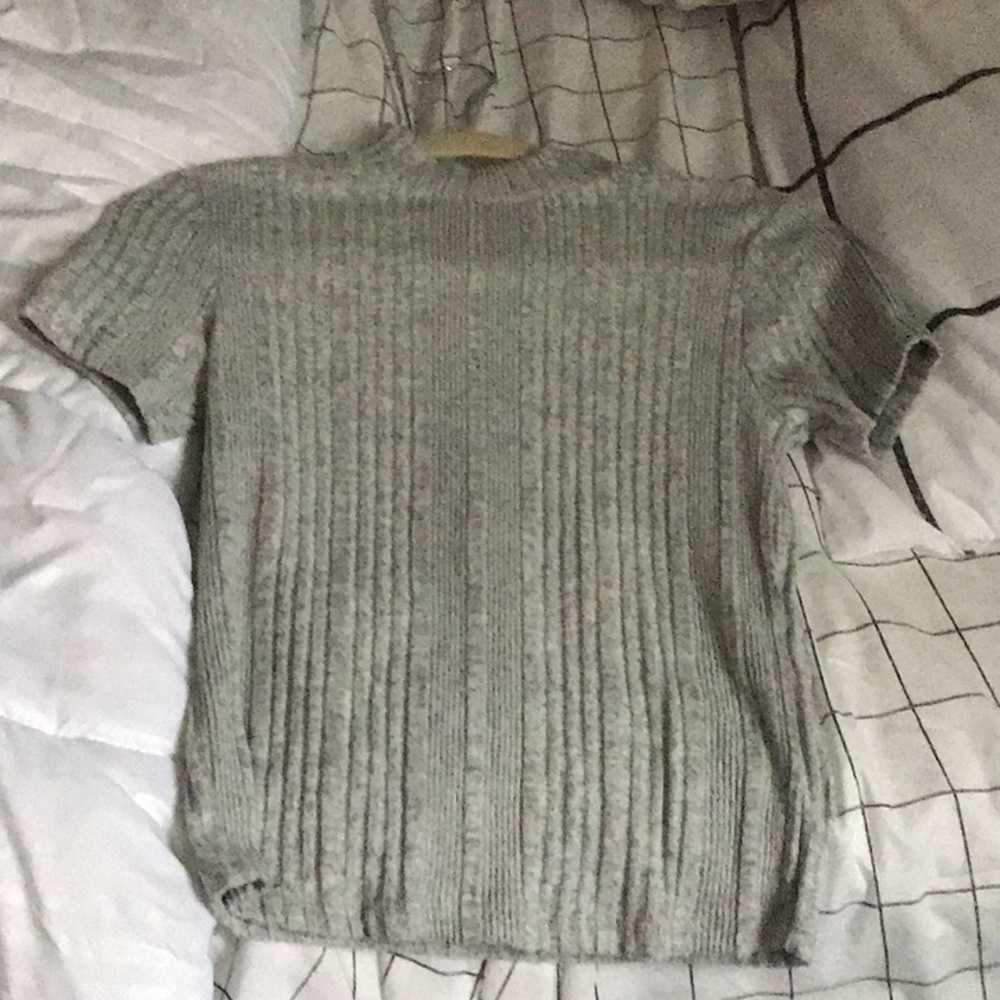 Tuttle neck t-shirt